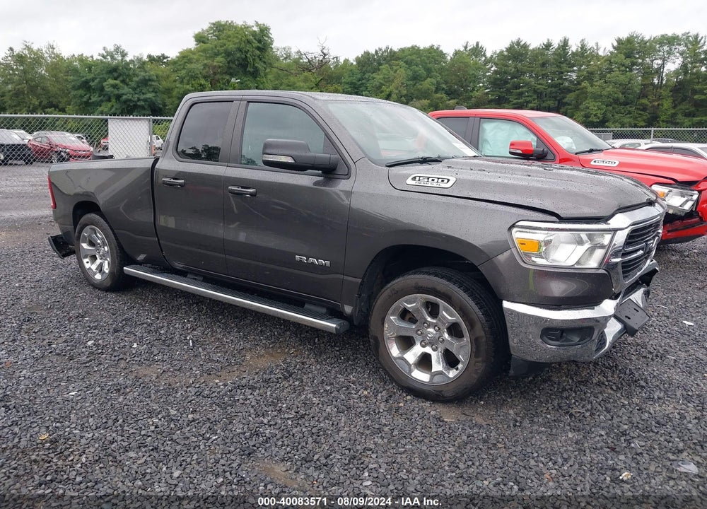 2021 RAM 1500 VIN: 1C6SRFBT6MN528764