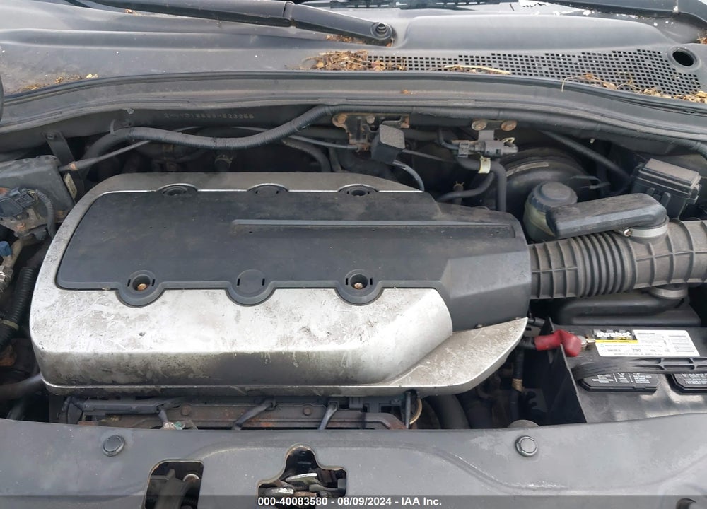 2006 ACURA MDX VIN: 2HNYD18886H523255