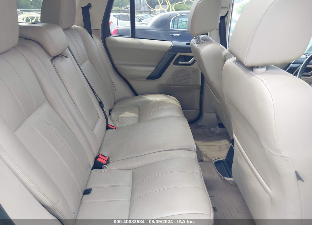 2013 LAND ROVER LR2 VIN: SALFR2BG0DH376316