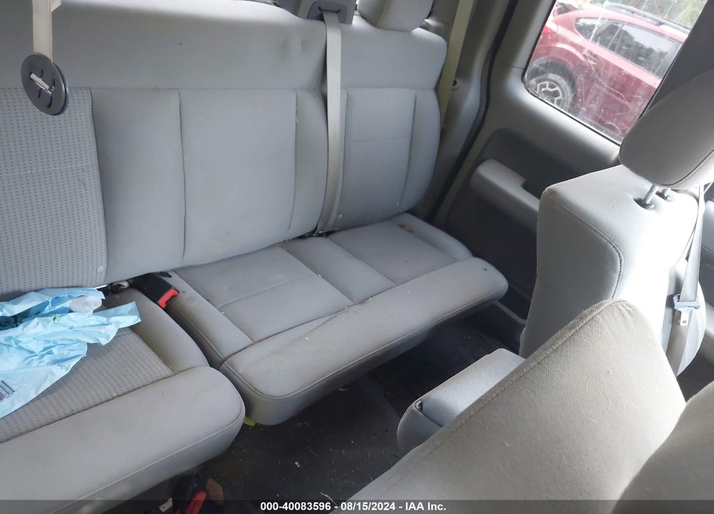 2007 FORD F-150 FX4/LARIAT/XL/XLT VIN: 1FTPX14V97NA09797
