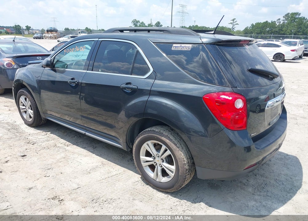 2013 CHEVROLET EQUINOX 2LT VIN: 2GNFLNEK1D6380494