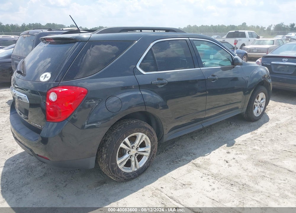 2013 CHEVROLET EQUINOX 2LT VIN: 2GNFLNEK1D6380494