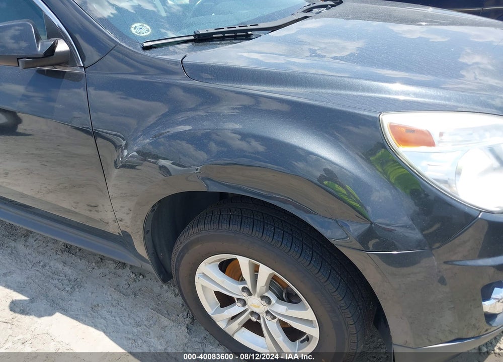 2013 CHEVROLET EQUINOX 2LT VIN: 2GNFLNEK1D6380494