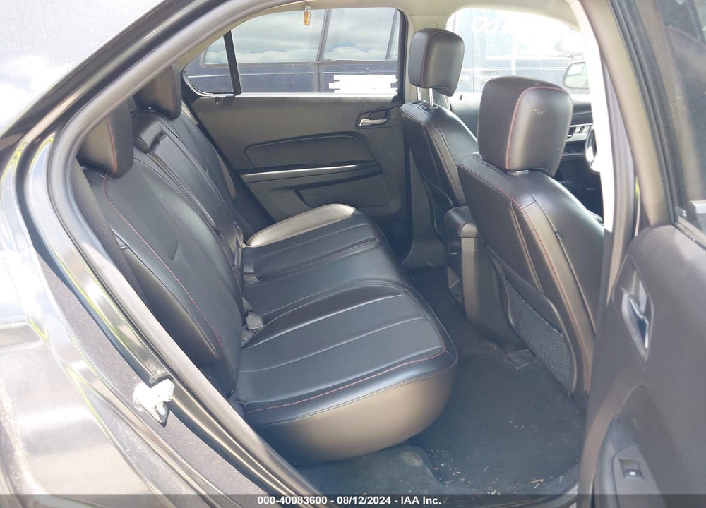 2013 CHEVROLET EQUINOX 2LT VIN: 2GNFLNEK1D6380494