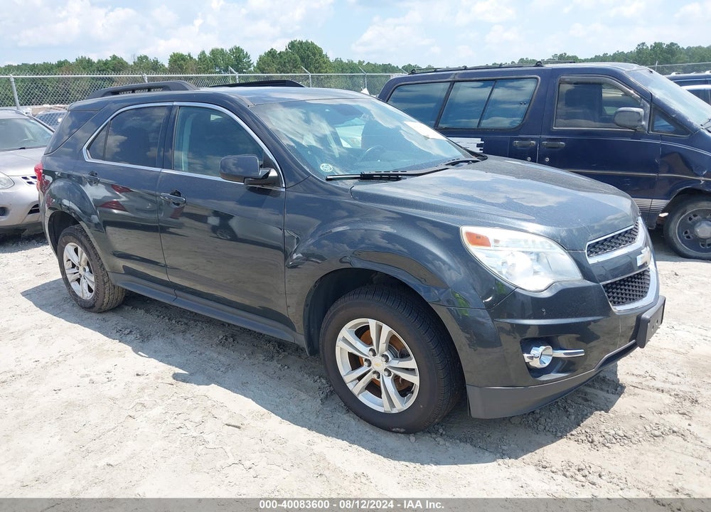 2013 CHEVROLET EQUINOX 2LT VIN: 2GNFLNEK1D6380494