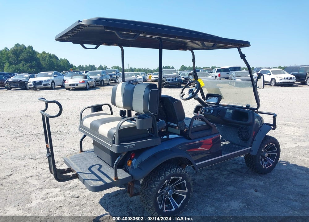 2022 EVOLUTION GOLF CART VIN: 202223816