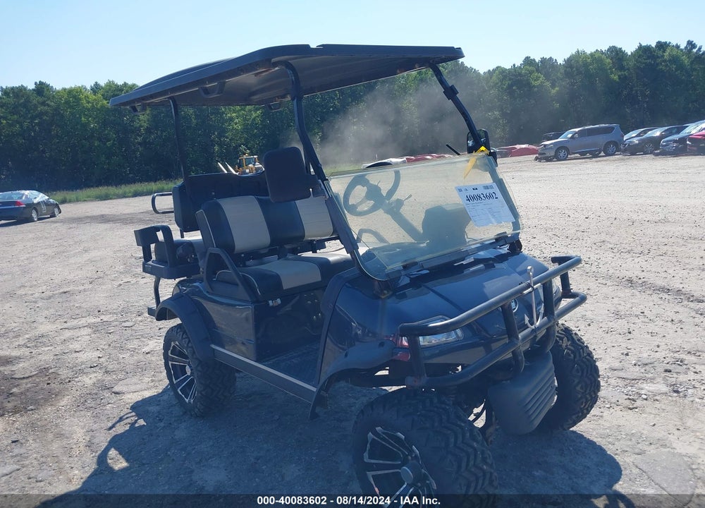 2022 EVOLUTION GOLF CART VIN: 202223816