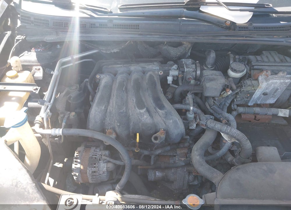 2009 NISSAN SENTRA 2.0 VIN: 3N1AB61E59L630496