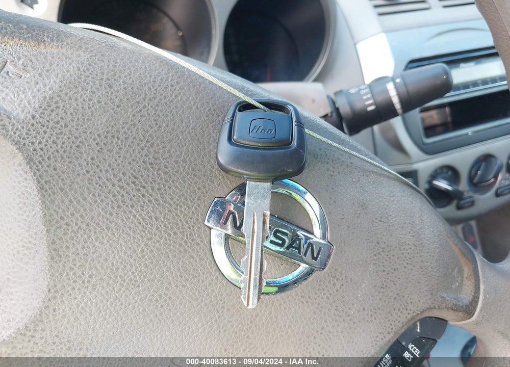 2003 NISSAN ALTIMA 2.5 S VIN: 1N4AL11DX3C315500
