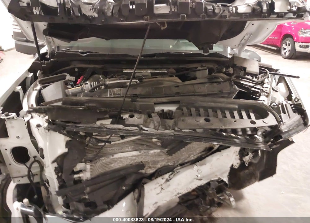 2024 SIERRA GMC  3500HD DENALI VIN: 1GT49WEY8RF325711