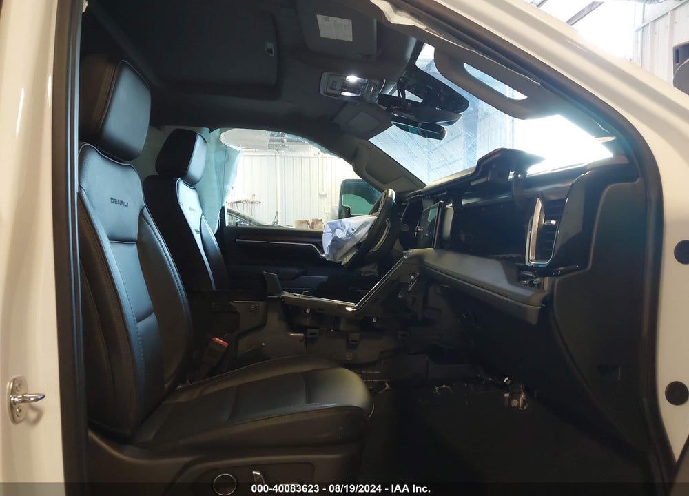 2024 SIERRA GMC  3500HD DENALI VIN: 1GT49WEY8RF325711
