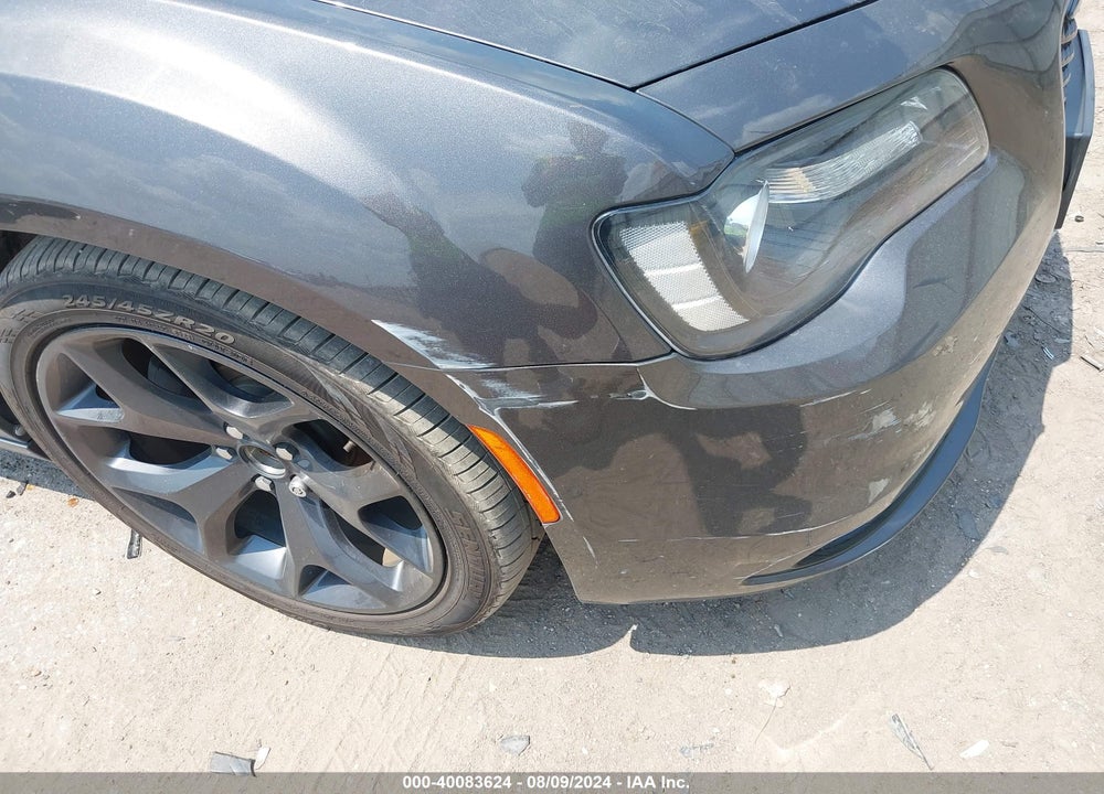 2020 CHRYSLER 300 TOURING VIN: 2C3CCAAG5LH233513