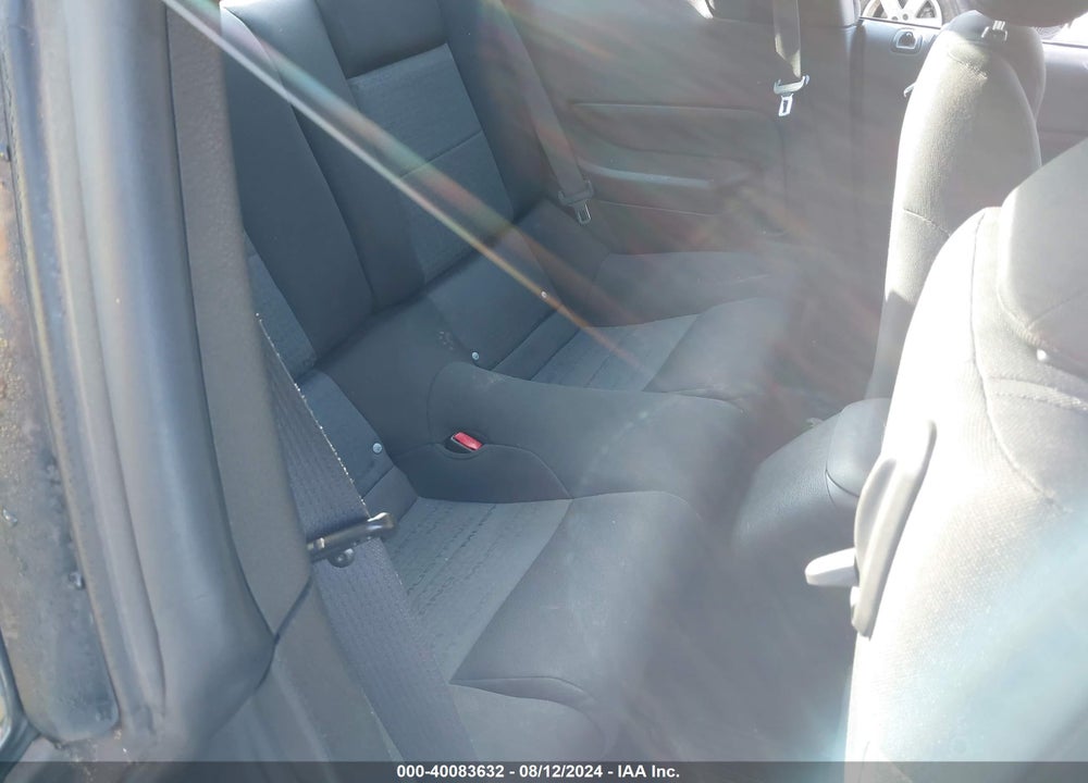 2007 FORD MUSTANG V6 DELUXE/V6 PREMIUM VIN: 1ZVFT80N175320630