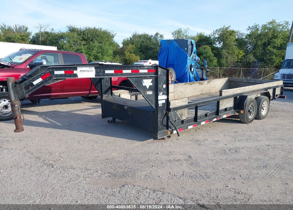 2012 PJ TRAILERS UTILITY VIN: 4P5P82024C1169009