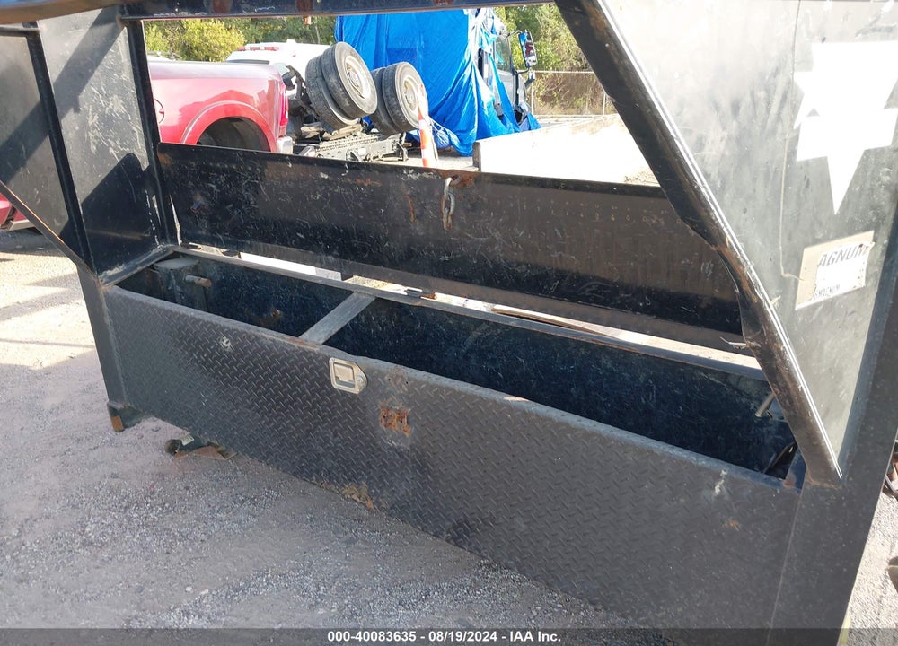2012 PJ TRAILERS UTILITY VIN: 4P5P82024C1169009