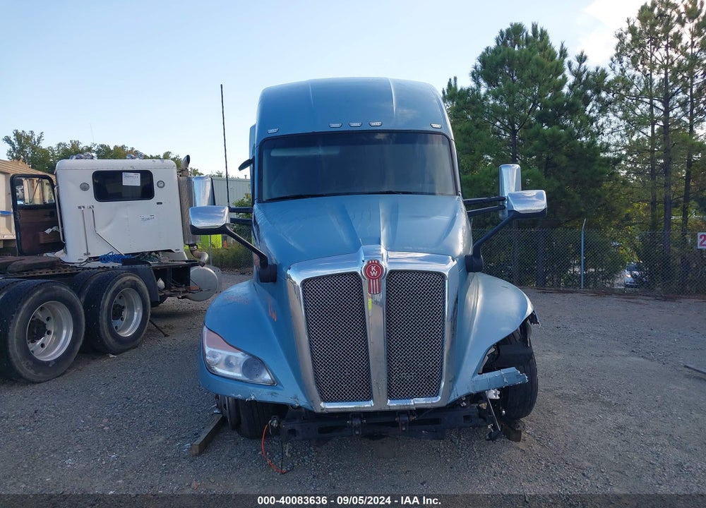 2023 KENWORTH T680 VIN: 1XKYD49X7PJ265005