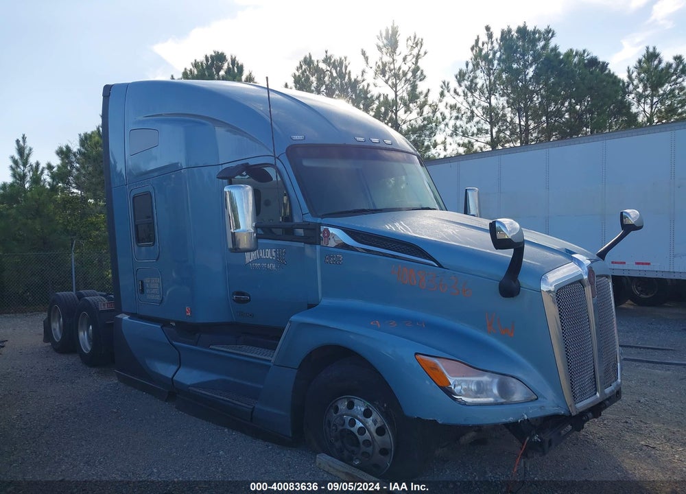 2023 KENWORTH T680 VIN: 1XKYD49X7PJ265005