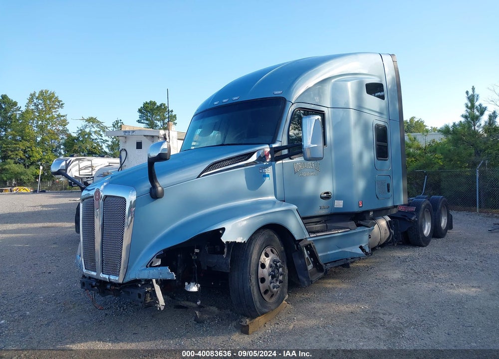 2023 KENWORTH T680 VIN: 1XKYD49X7PJ265005