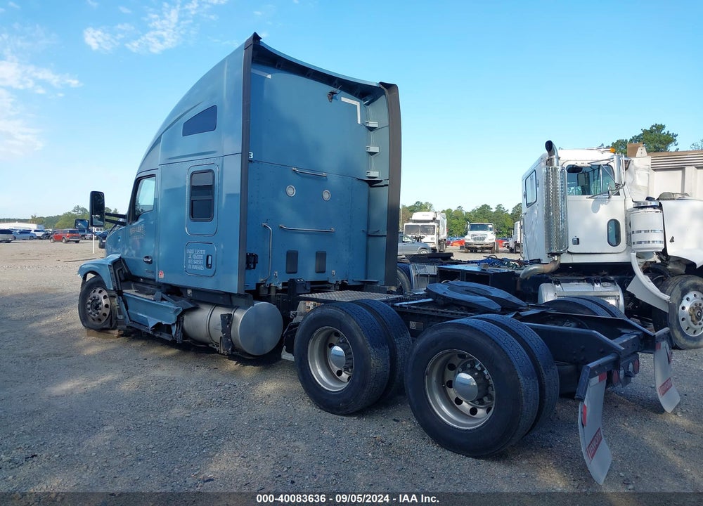 2023 KENWORTH T680 VIN: 1XKYD49X7PJ265005