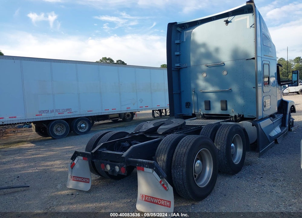 2023 KENWORTH T680 VIN: 1XKYD49X7PJ265005