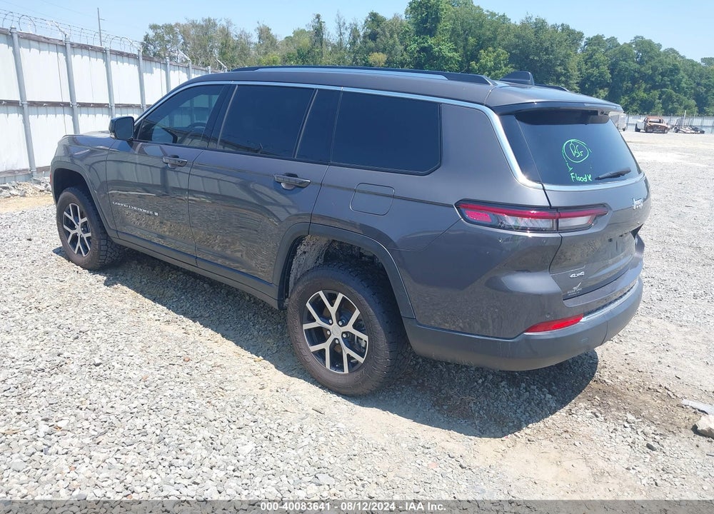 2023 JEEP GRAND CHEROKEE L LIMITED 4X4 VIN: 1C4RJKBG9P8842289
