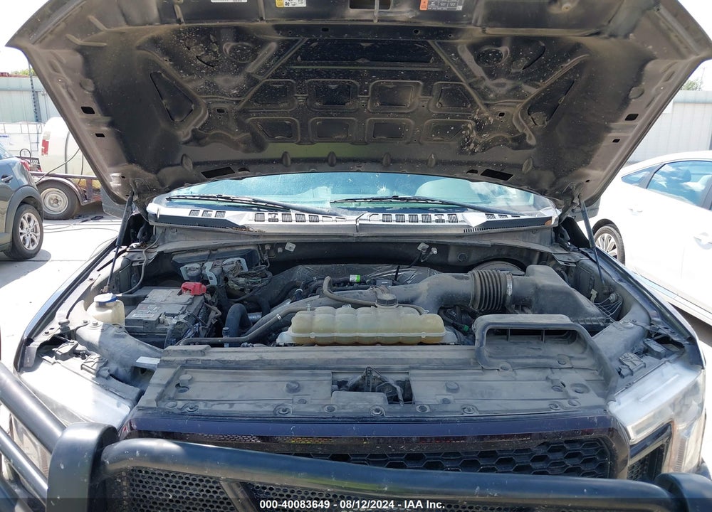 2019 FORD F-150 XL VIN: 1FTEW1CP0KKE05141