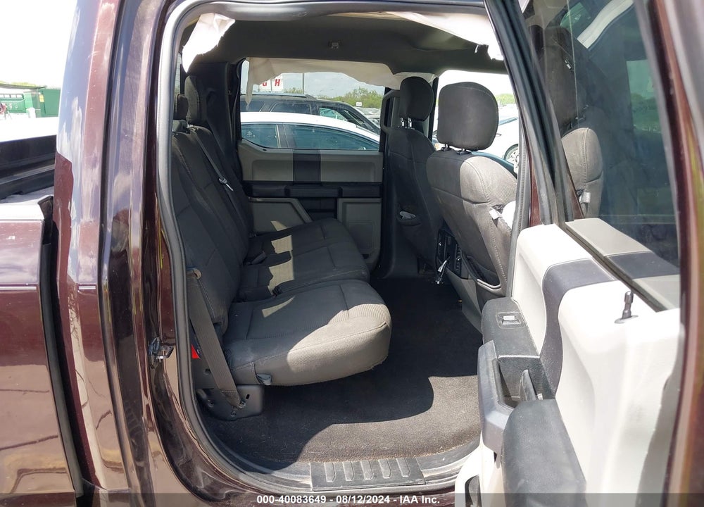 2019 FORD F-150 XL VIN: 1FTEW1CP0KKE05141
