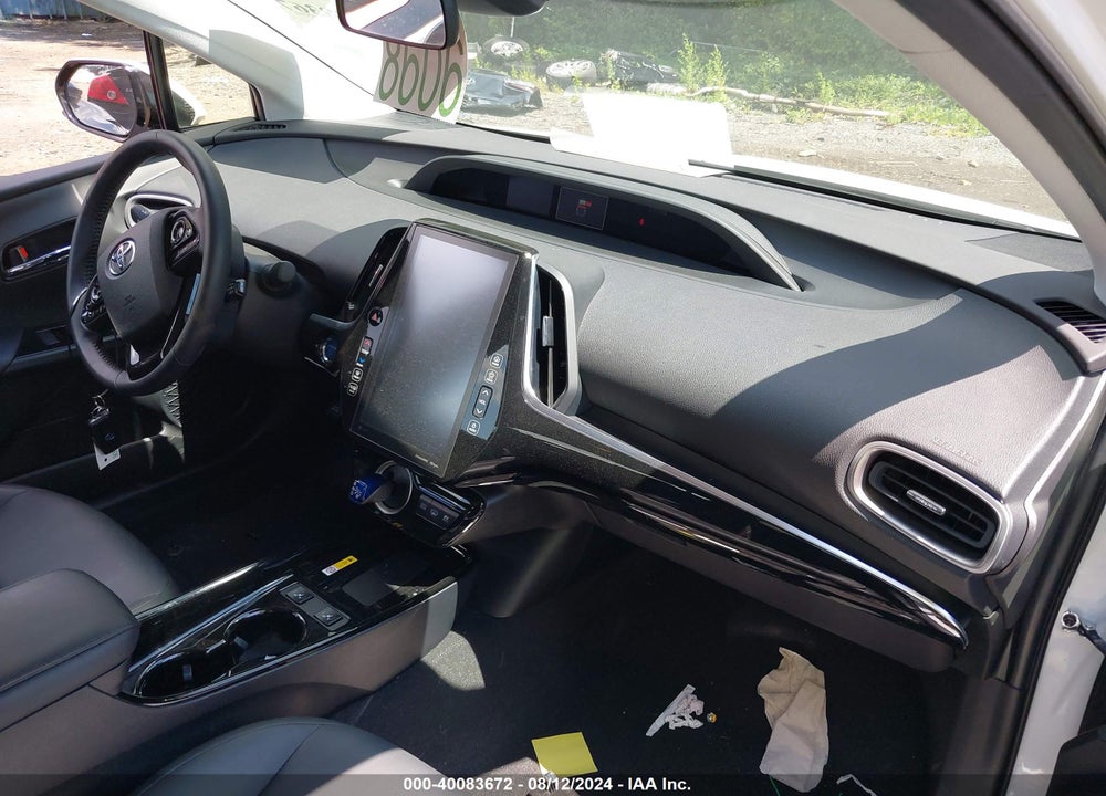 2020 TOYOTA PRIUS PRIME XLE VIN: JTDKARFP4L3149495