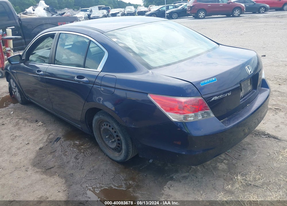 2010 HONDA ACCORD 2.4 LX VIN: 1HGCP2F35AA147479