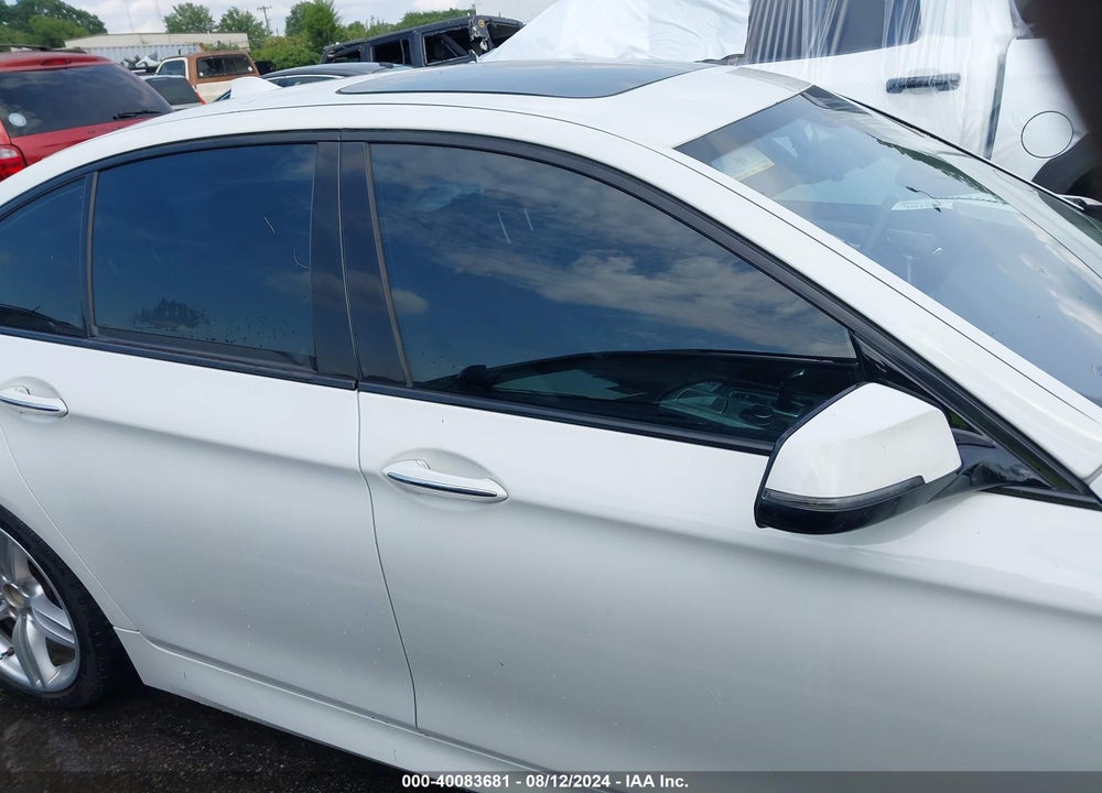 2016 BMW 535D VIN: WBAXA5C55GG042372
