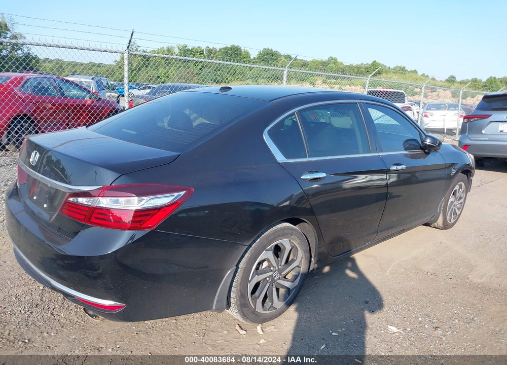 2017 HONDA ACCORD EX-L VIN: 1HGCR2F81HA190510