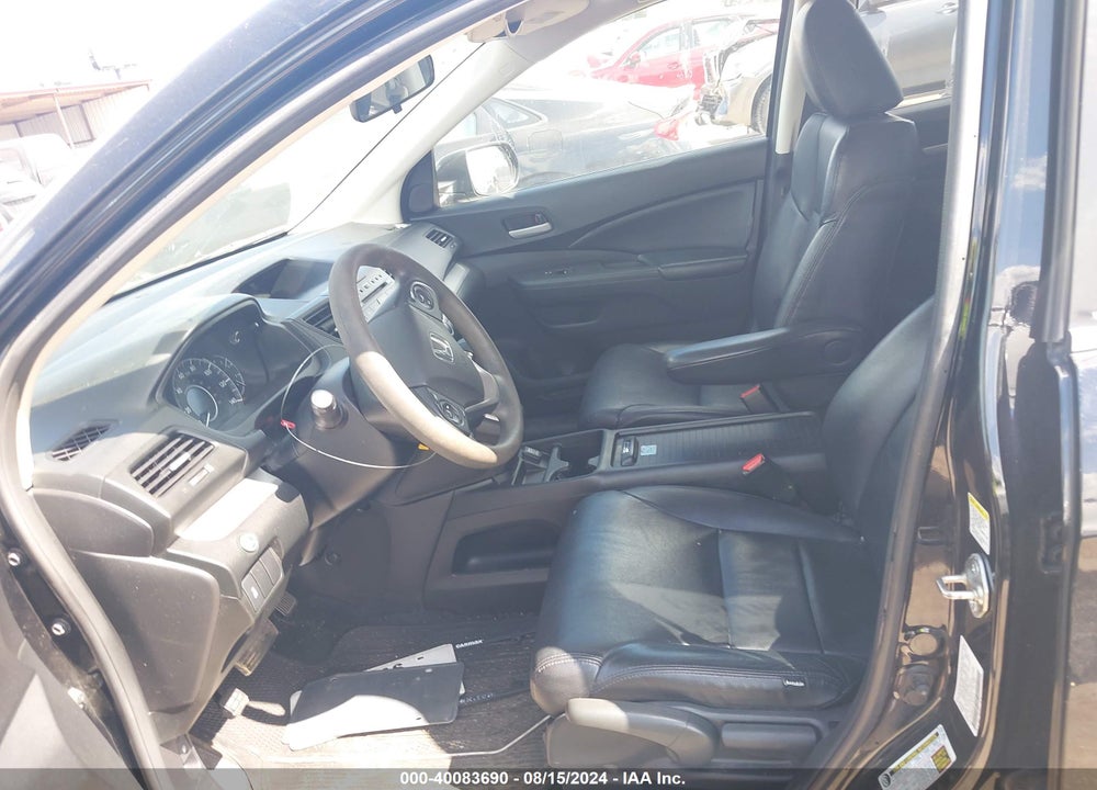 2012 HONDA CR-V EX VIN: 2HKRM4H50CH621314