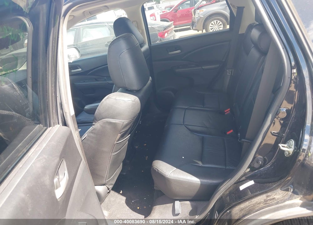 2012 HONDA CR-V EX VIN: 2HKRM4H50CH621314