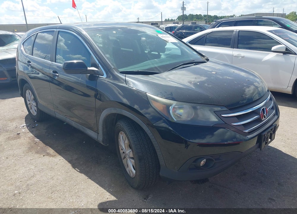 2012 HONDA CR-V EX VIN: 2HKRM4H50CH621314