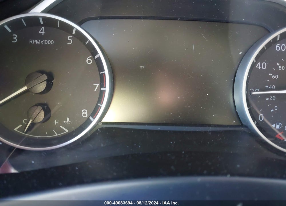 2018 NISSAN MURANO PLATINUM VIN: 5N1AZ2MH8JN181645
