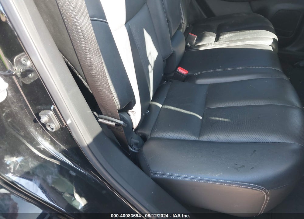 2018 NISSAN MURANO PLATINUM VIN: 5N1AZ2MH8JN181645