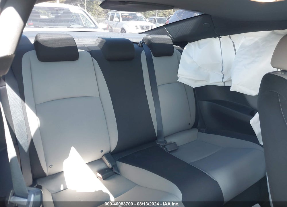 2016 HONDA CIVIC VIN: 2HGFC4B0XGH307897