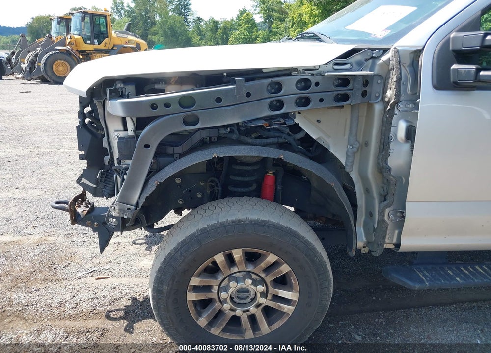 2017 FORD F-250 XL VIN: 1FT7X2B64HEB68343