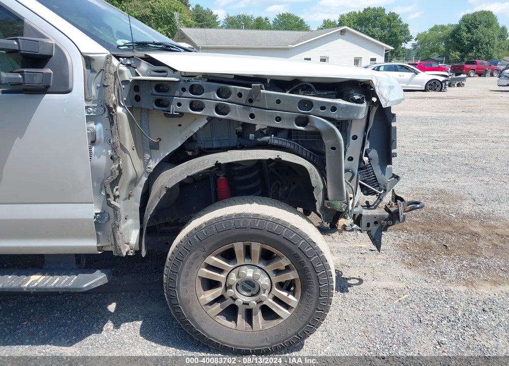 2017 FORD F-250 XL VIN: 1FT7X2B64HEB68343