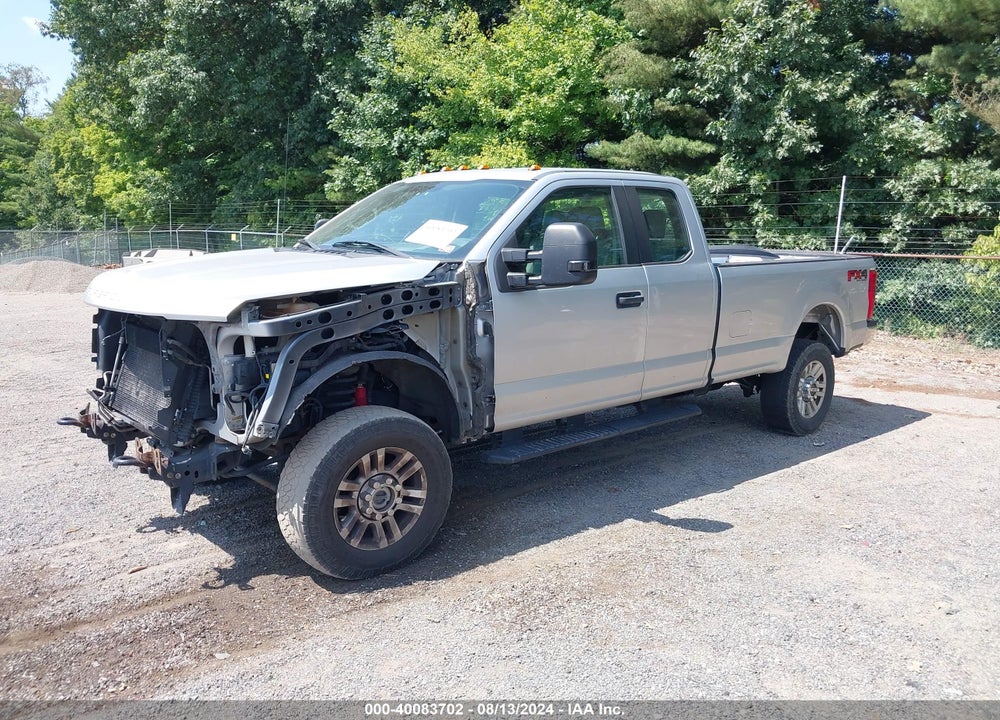2017 FORD F-250 XL VIN: 1FT7X2B64HEB68343