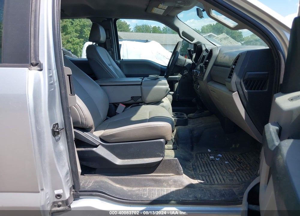 2017 FORD F-250 XL VIN: 1FT7X2B64HEB68343