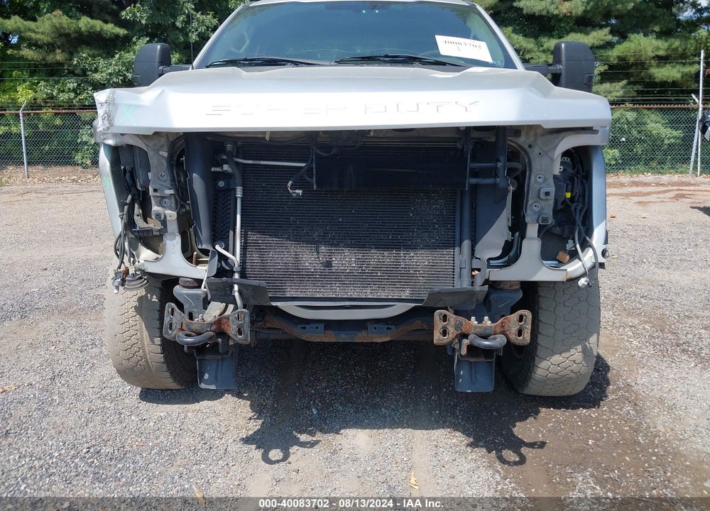 2017 FORD F-250 XL VIN: 1FT7X2B64HEB68343