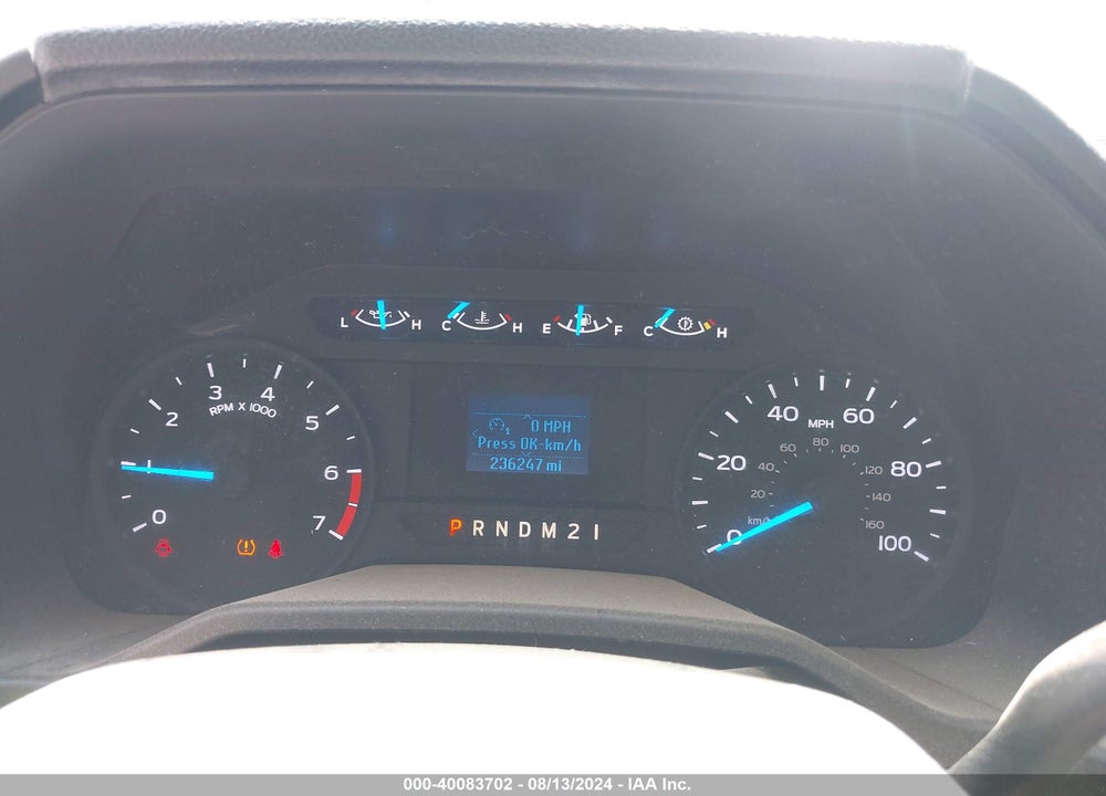 2017 FORD F-250 XL VIN: 1FT7X2B64HEB68343