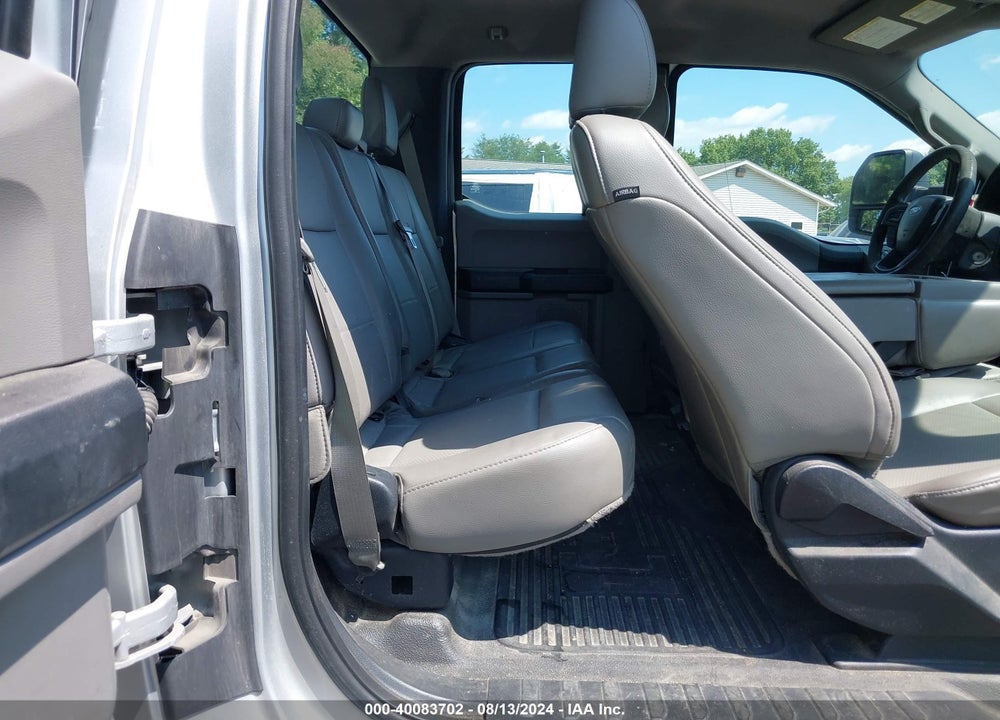 2017 FORD F-250 XL VIN: 1FT7X2B64HEB68343