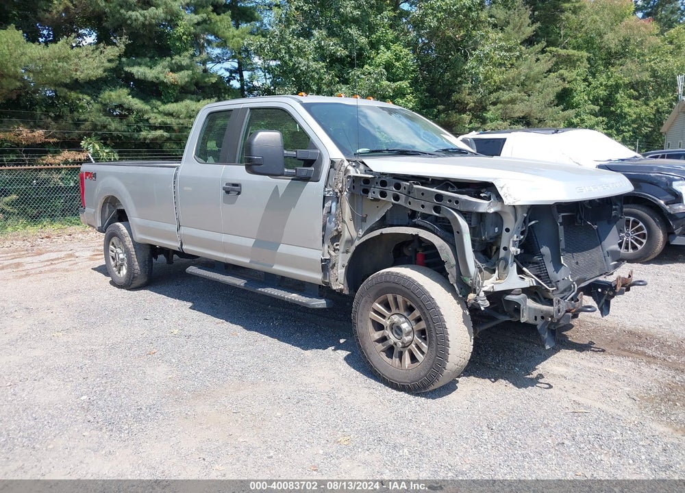 2017 FORD F-250 XL VIN: 1FT7X2B64HEB68343