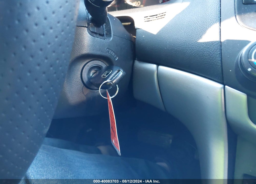 2003 HONDA ACCORD VIN: 1HGCM826X3A024811