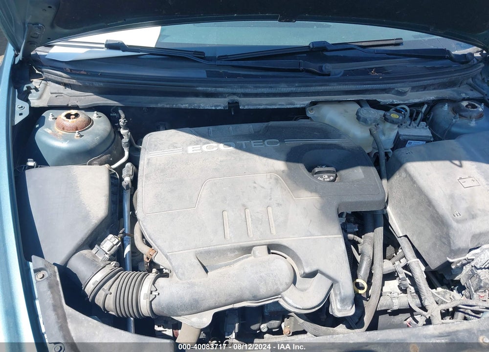 2009 CHEVROLET MALIBU LT VIN: 1G1ZH57B294251587
