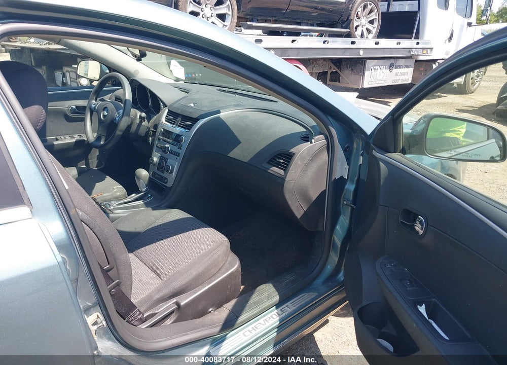 2009 CHEVROLET MALIBU LT VIN: 1G1ZH57B294251587