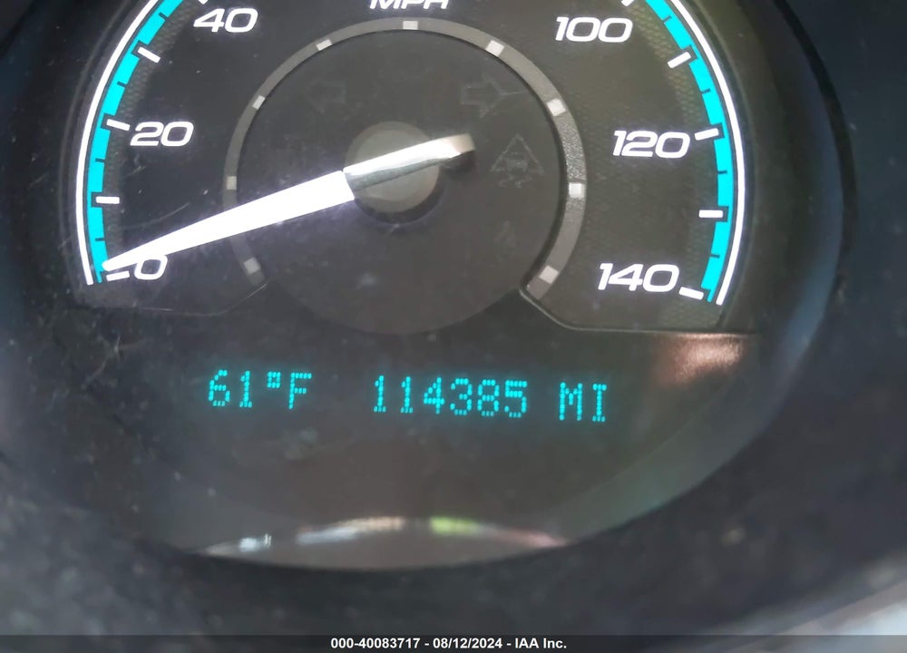 2009 CHEVROLET MALIBU LT VIN: 1G1ZH57B294251587