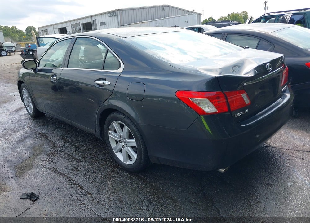2008 LEXUS ES 350 VIN: JTHBJ46GX82163884